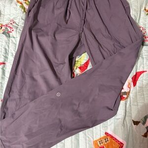 Lululemon Athletica Gray Pants